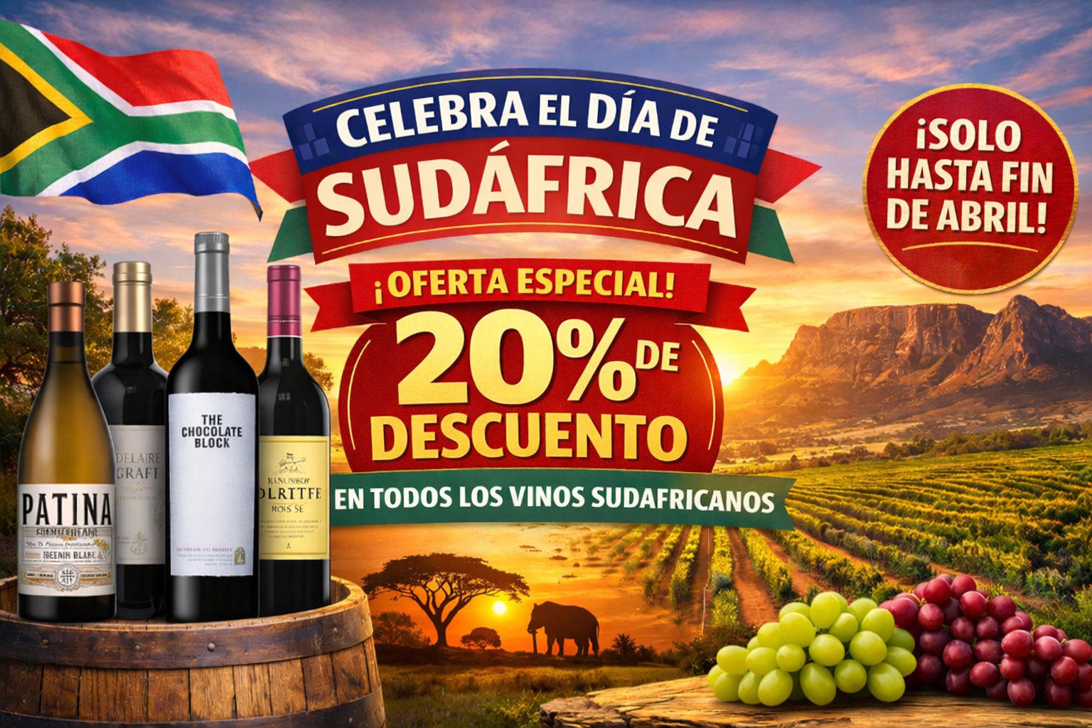 Vinos del Nuevo Mundo, especial viña VIK
